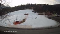 Archived image Webcam Kötschach Mauthen - Kids area 15:00