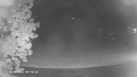 Archiv Foto Webcam Kötschach Mauthen - Übungshang 23:00