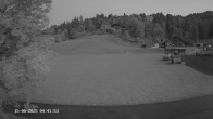 Archiv Foto Webcam Kötschach Mauthen - Übungshang 03:00