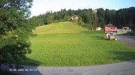 Archiv Foto Webcam Kötschach Mauthen - Übungshang 05:00