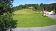 Archiv Foto Webcam Kötschach Mauthen - Übungshang 07:00