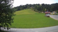 Archiv Foto Webcam Kötschach Mauthen - Übungshang 13:00