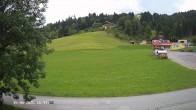 Archiv Foto Webcam Kötschach Mauthen - Übungshang 15:00