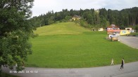 Archiv Foto Webcam Kötschach Mauthen - Übungshang 17:00