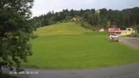 Archiv Foto Webcam Kötschach Mauthen - Übungshang 19:00