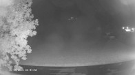Archiv Foto Webcam Kötschach Mauthen - Übungshang 21:00