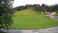 Archived image Webcam Kötschach Mauthen - Kids area 06:00