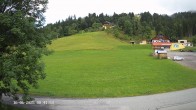 Archived image Webcam Kötschach Mauthen - Kids area 07:00