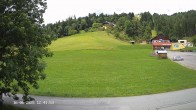 Archived image Webcam Kötschach Mauthen - Kids area 11:00