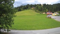 Archived image Webcam Kötschach Mauthen - Kids area 13:00