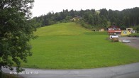 Archived image Webcam Kötschach Mauthen - Kids area 15:00