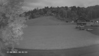 Archiv Foto Webcam Kötschach Mauthen - Übungshang 22:00