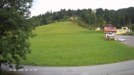 Archiv Foto Webcam Kötschach Mauthen - Übungshang 01:00