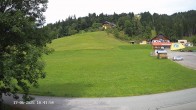 Archiv Foto Webcam Kötschach Mauthen - Übungshang 04:00