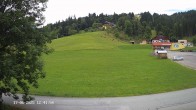 Archiv Foto Webcam Kötschach Mauthen - Übungshang 06:00