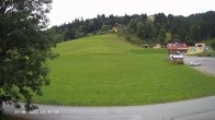 Archiv Foto Webcam Kötschach Mauthen - Übungshang 08:00