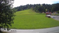Archiv Foto Webcam Kötschach Mauthen - Übungshang 10:00