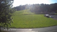 Archiv Foto Webcam Kötschach Mauthen - Übungshang 12:00