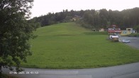 Archiv Foto Webcam Kötschach Mauthen - Übungshang 14:00