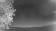 Archiv Foto Webcam Kötschach Mauthen - Übungshang 23:00