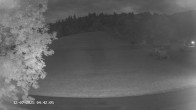Archiv Foto Webcam Kötschach Mauthen - Übungshang 03:00