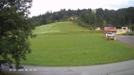 Archiv Foto Webcam Kötschach Mauthen - Übungshang 05:00