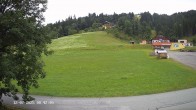 Archiv Foto Webcam Kötschach Mauthen - Übungshang 07:00
