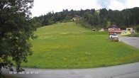 Archiv Foto Webcam Kötschach Mauthen - Übungshang 09:00