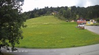 Archiv Foto Webcam Kötschach Mauthen - Übungshang 11:00