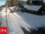 Archived image Webcam Ski hut Kniebis 06:00