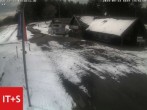 Archived image Webcam Ski hut Kniebis 13:00