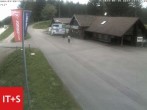 Archived image Webcam Ski hut Kniebis 15:00