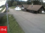 Archived image Webcam Ski hut Kniebis 09:00