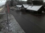 Archived image Webcam Ski hut Kniebis 06:00