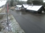 Archived image Webcam Ski hut Kniebis 07:00