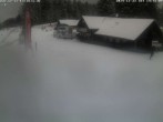 Archived image Webcam Ski hut Kniebis 13:00