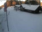 Archived image Webcam Ski hut Kniebis 07:00