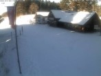 Archived image Webcam Ski hut Kniebis 09:00