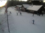 Archived image Webcam Ski hut Kniebis 15:00