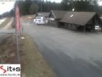 Archived image Webcam Ski hut Kniebis 07:00