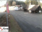 Archived image Webcam Ski hut Kniebis 09:00