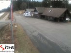 Archived image Webcam Ski hut Kniebis 13:00