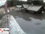 Archiv Foto Webcam Skihütte Kniebis 07:00