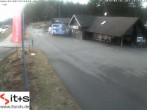 Archiv Foto Webcam Skihütte Kniebis 15:00