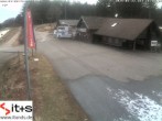 Archived image Webcam Ski hut Kniebis 15:00