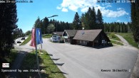 Archiv Foto Webcam Skihütte Kniebis im Schwarzwald 13:00
