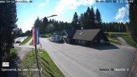 Archiv Foto Webcam Skihütte Kniebis im Schwarzwald 15:00