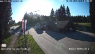 Archiv Foto Webcam Skihütte Kniebis im Schwarzwald 17:00