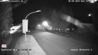 Archiv Foto Webcam Skihütte Kniebis im Schwarzwald 00:00