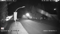 Archiv Foto Webcam Skihütte Kniebis im Schwarzwald 02:00